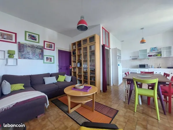 Appartement 3 pièces 72 m²