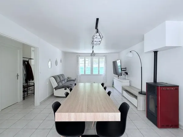 Maison 3 pièces 90 m²