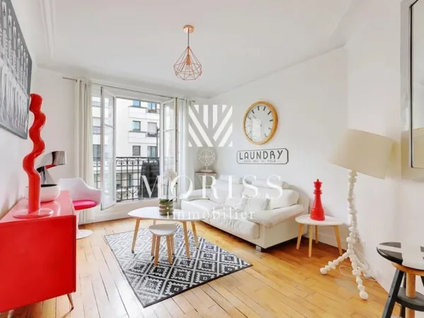 Vends T3 - 56m² - Boulogne-Billancourt 92100