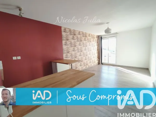 Studio 1 pièce 28 m²