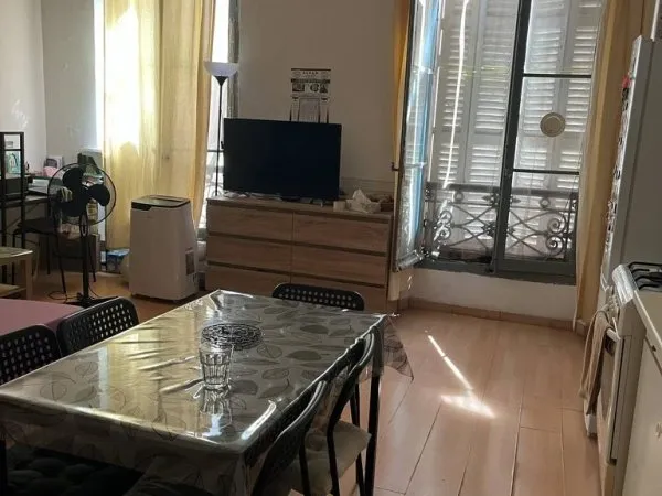 Appartement ancien