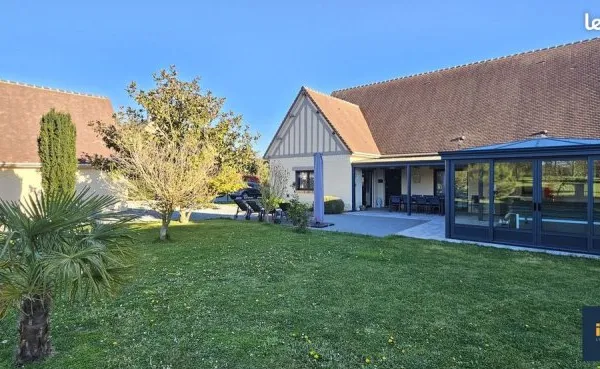 Propriété 5 pièces 140 m²
