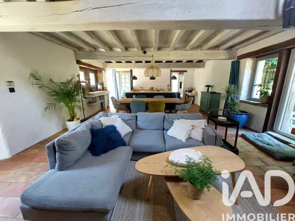 Maison 7 pièces 190 m²