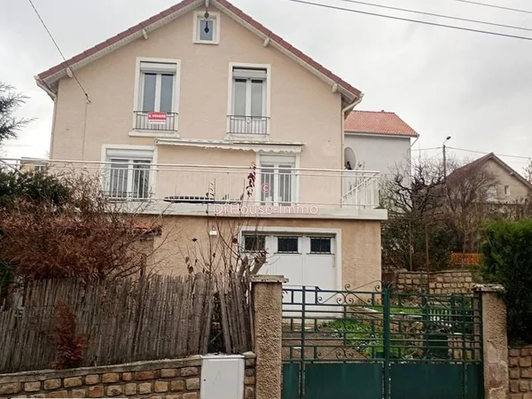 Maison 5 pièces 99 m²