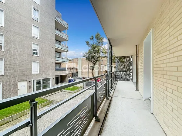 Appartement 3 pièces 60 m²