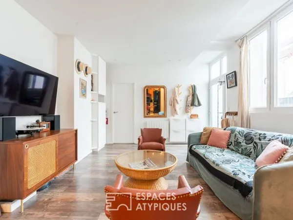 Vends T3 - 64m² - Asnieres Sur Seine 92600