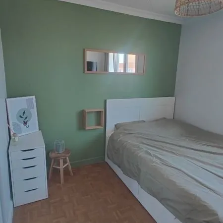 Chambre dans colocation