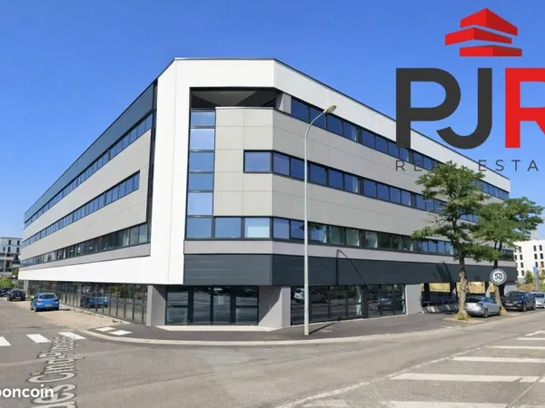 Bureaux 457 m² Nancy