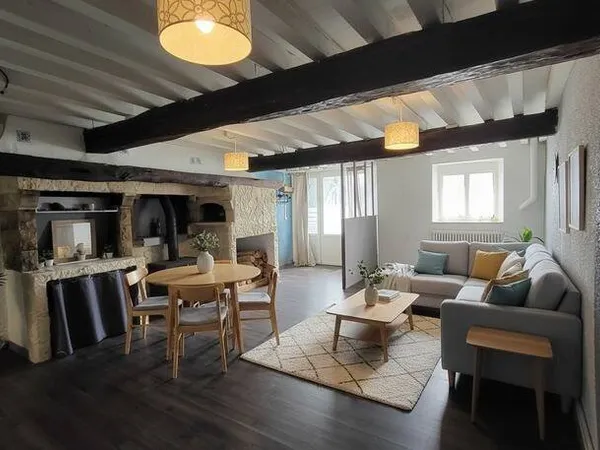 Maison de ville 9 pièces 334 m²
