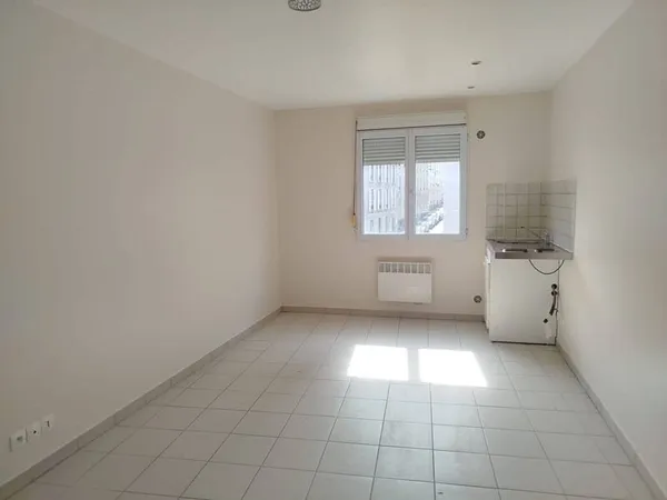 Appartement 2 pièces 35 m²