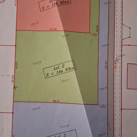 Vente terrain constructible