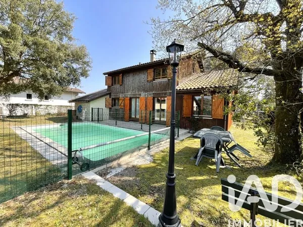 Vente Maison/villa 6 pièces