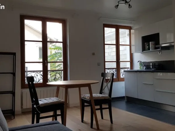 Location studio 22m² Nogent-sur-Marne