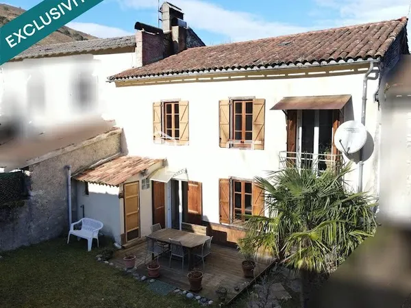 Maison 3 pièces 80 m²