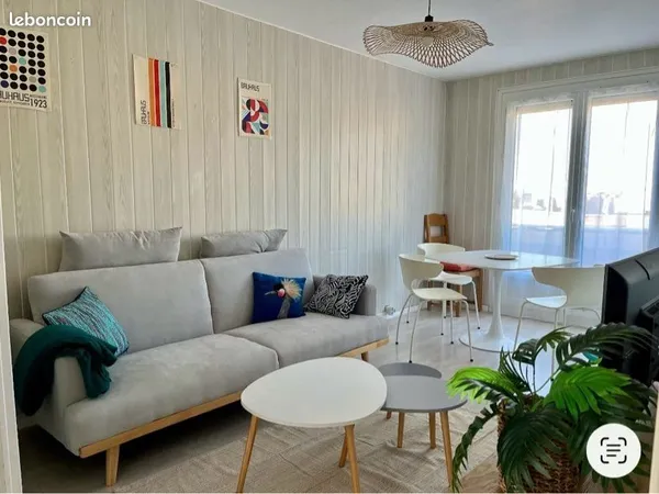 Chambre en Coloc' - Appart lumineux - Quartier pratique