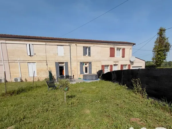 Maison 3 pièces 65 m²