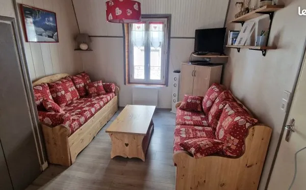Appartement 52 m2 plein centre