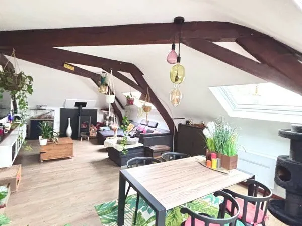 Grand T2 bis - RONCHIN - Ouvert à offre raisonnable