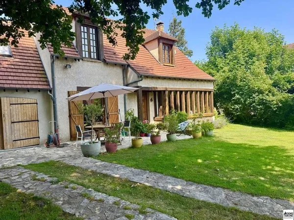 Maison 7 pièces 123 m²