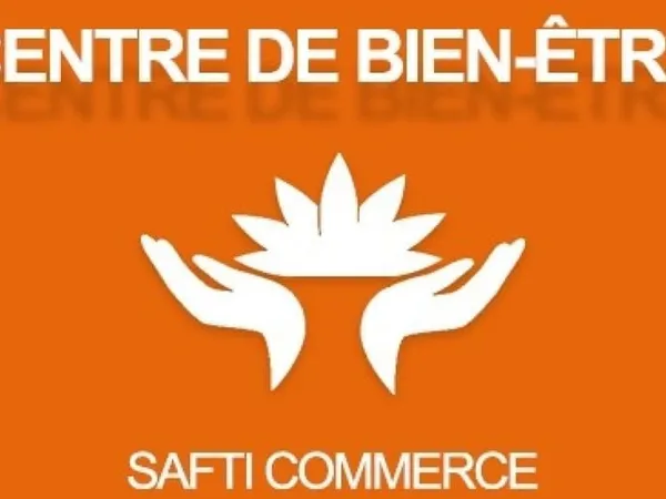 Institut de beauté en parfait état