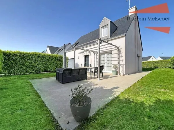 Maison 87 m²