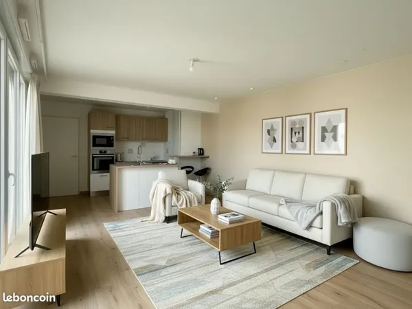 Appartement tournefeuille