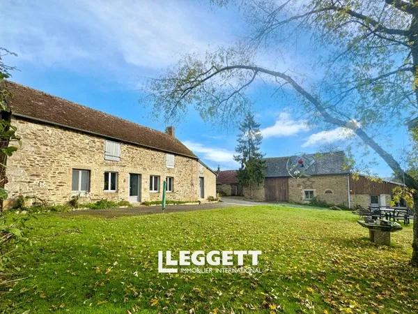 Maison 10 pièce(s), GANDELAIN