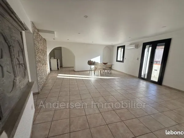 Appartement 109 m² Thuir