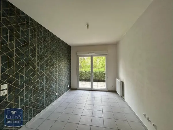 Appartement 2 pièces 38 m²