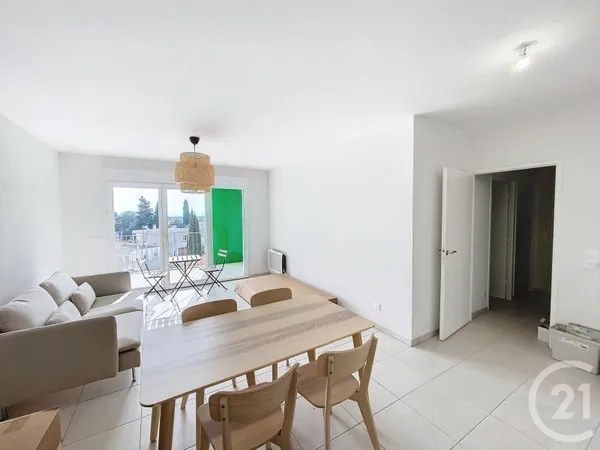 Appartement 3 pièces 60 m²
