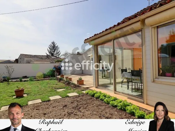Maison 7 pièces 150 m²