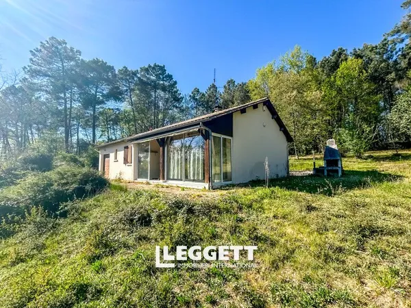 Maison 4 pièce(s), LA CHAPELLE-GONAGUET