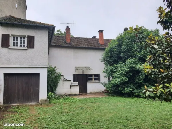 Maison 4 pièces 130 m² - centre-ville FIGEAC