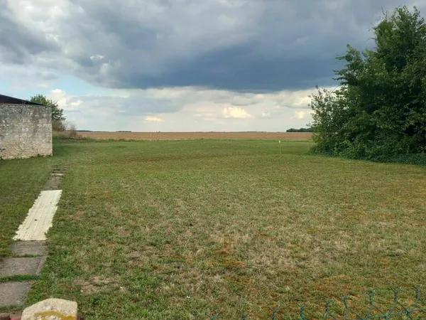Terrain à batir