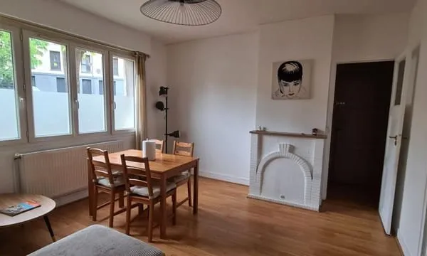 Centre ville Appartement meublé de type 3
