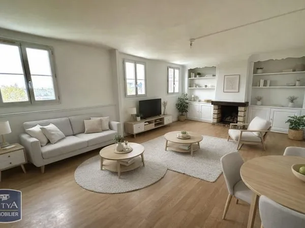 Appartement 5 pièces 111 m²