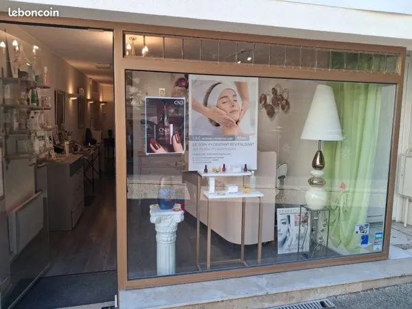 Vends Institut de Beauté cause Retraite