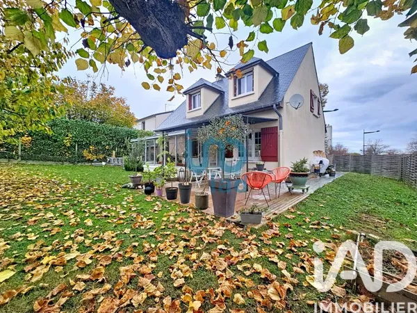 Maison 6 pièces 110 m²