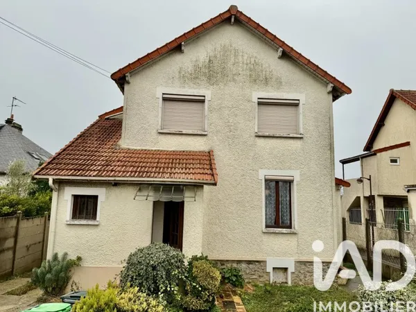 Maison 6 pièces 115 m²