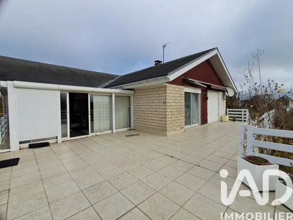 Vente Maison/villa 5 pièces