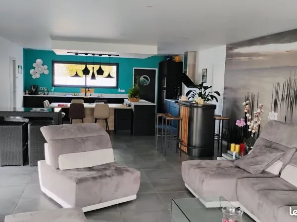 Maison 5 pièces