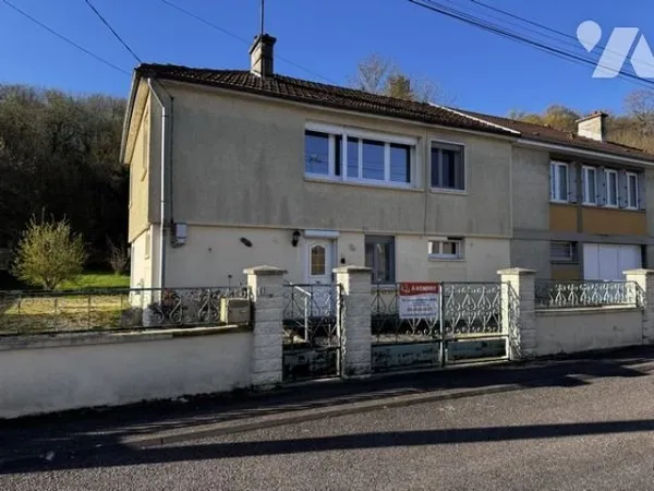 Maison 6 pièces 108 m²
