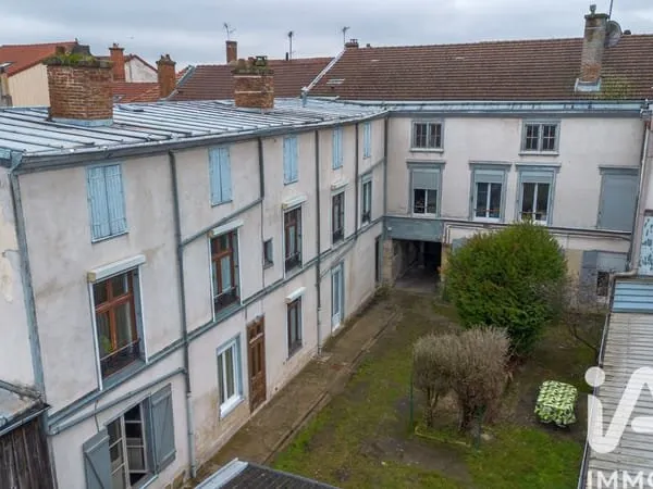 Vente Immeuble 456 m²