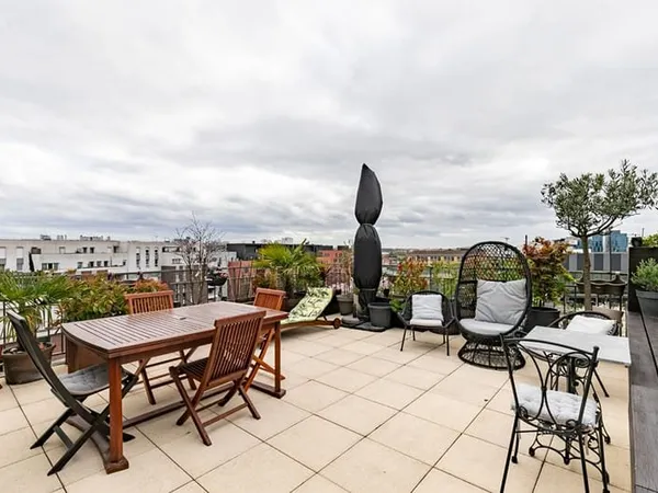 Appartement Arcueil 3 pièces 56 m2 + Terrasse 36m2