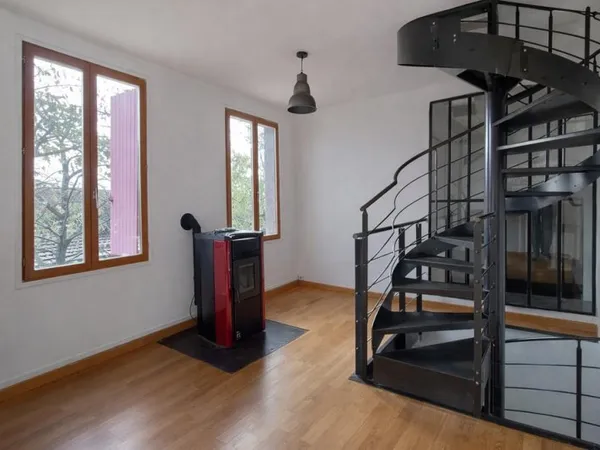 Magnifique maison individuelle de 128 m² sur une parcelle de 328 m²