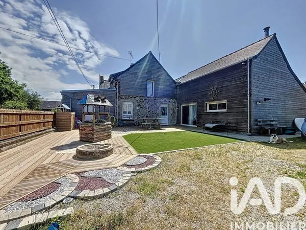 Maison 5 pièces 160 m²
