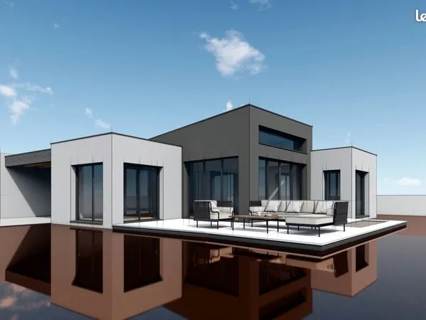 Maison 4 pièces 99 m²
