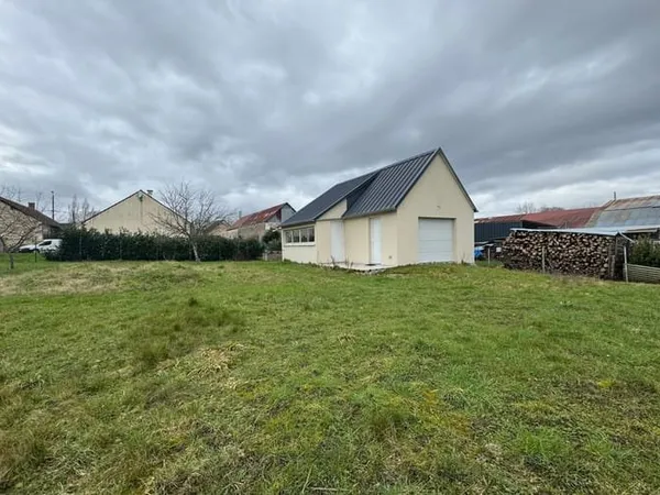 Terrain 2345 m²