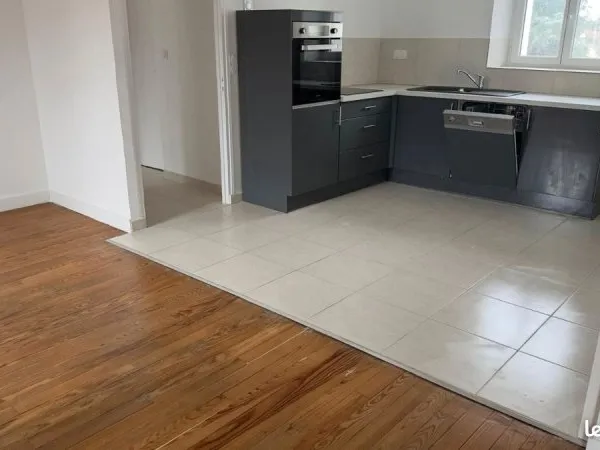 À louer, T3, 57m2 à l'année