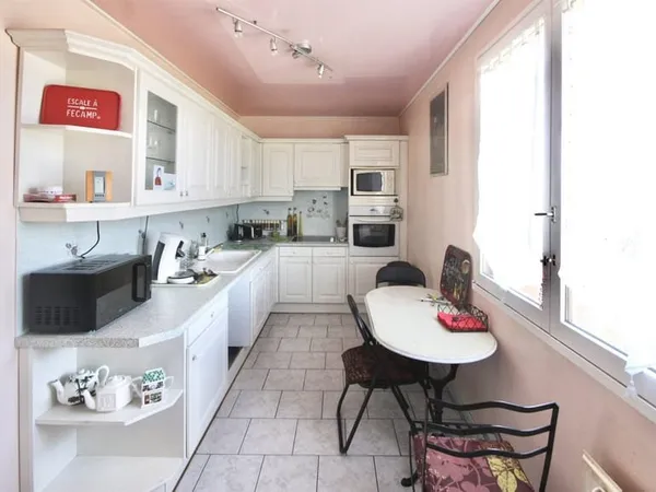 Achetez un bel appartement T3 centre-ville Fécamp / Bord de mer en Normandie 76 !